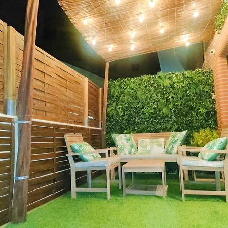 Terraza Acogedora , Piscina , Parking, Aire Acondicionado, Lejlighed El Campello Eksteriør billede
