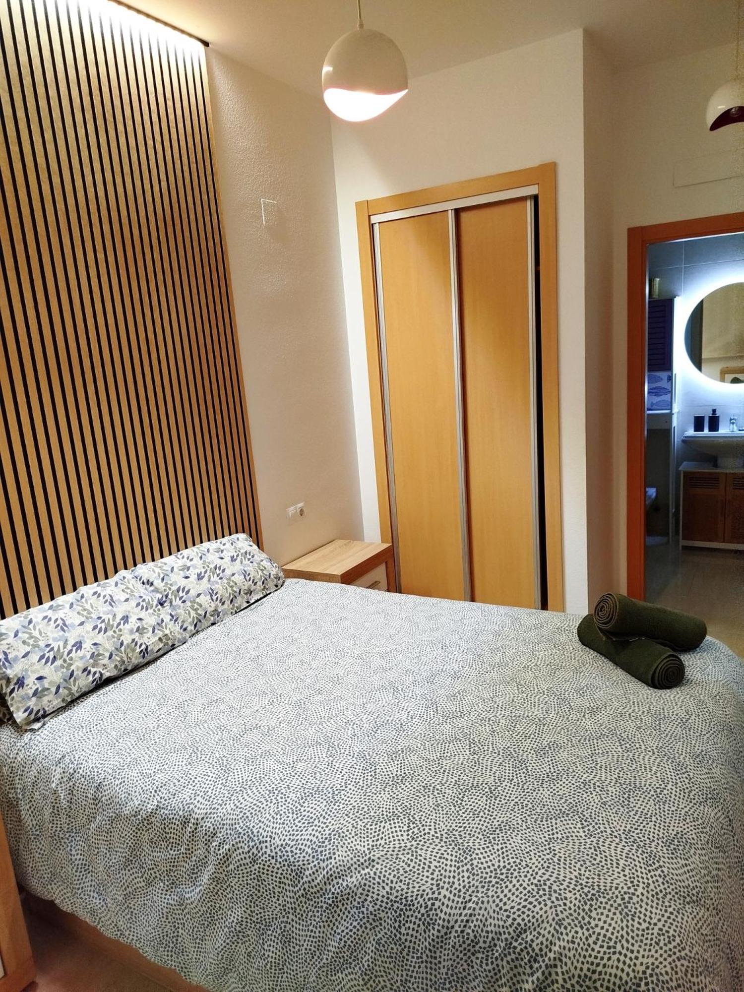 Terraza Acogedora , Piscina , Parking, Aire Acondicionado, Lejlighed El Campello Eksteriør billede
